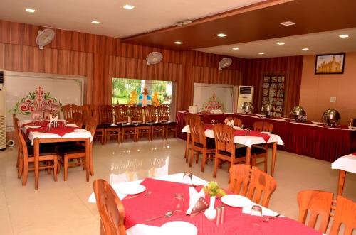 MPT Hotel Bharhut, Satna