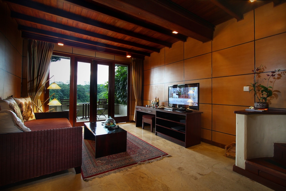Kupu Kupu Barong Villas & Tree Spa by L Occitane