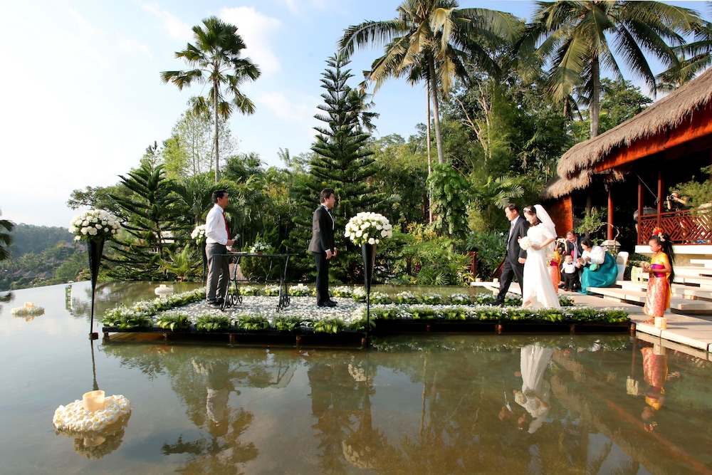 Kupu Kupu Barong Villas & Tree Spa by L Occitane