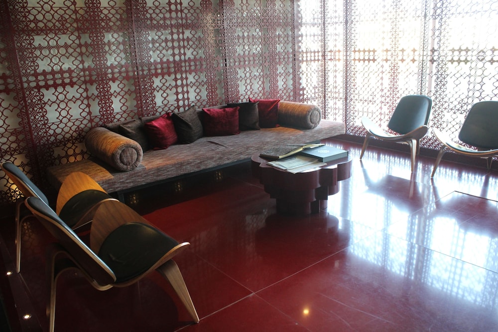 Design Hotel Chennai by jüSTa
