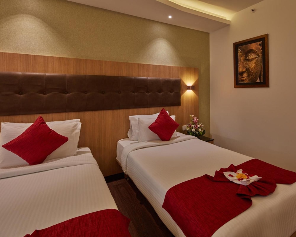 Shivas Galaxy Hotel