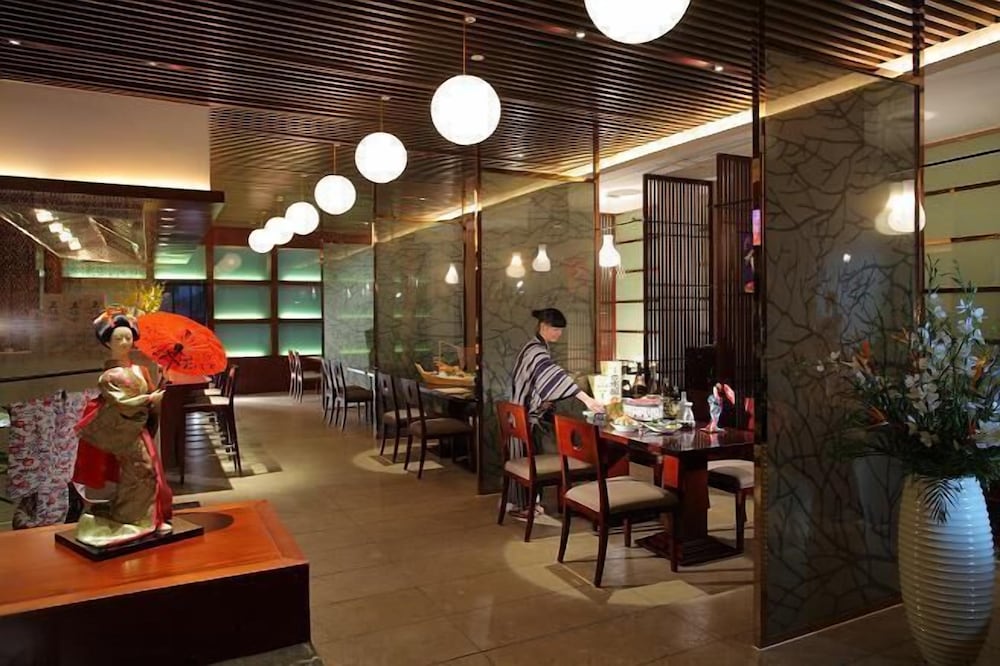 Yaojiang New Century Grand Hotel Zhuji