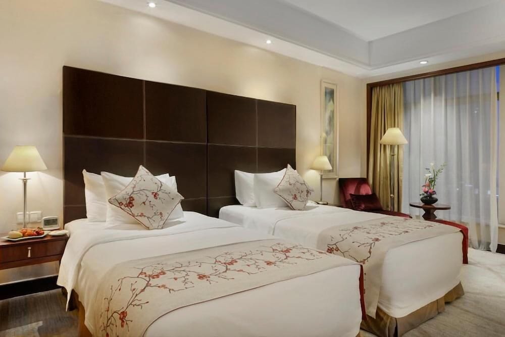 Yaojiang New Century Grand Hotel Zhuji