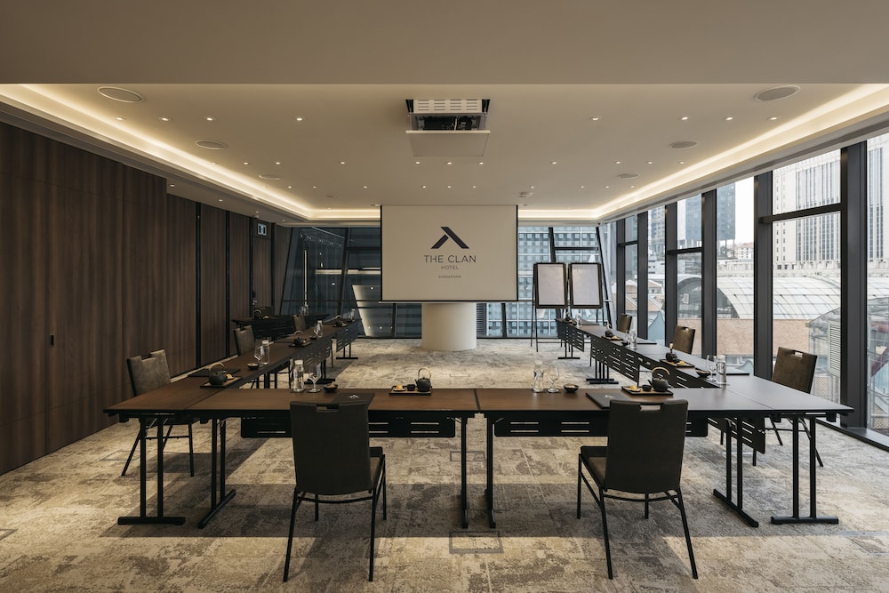 The Clan Hotel Singapore by Far East Hospitality