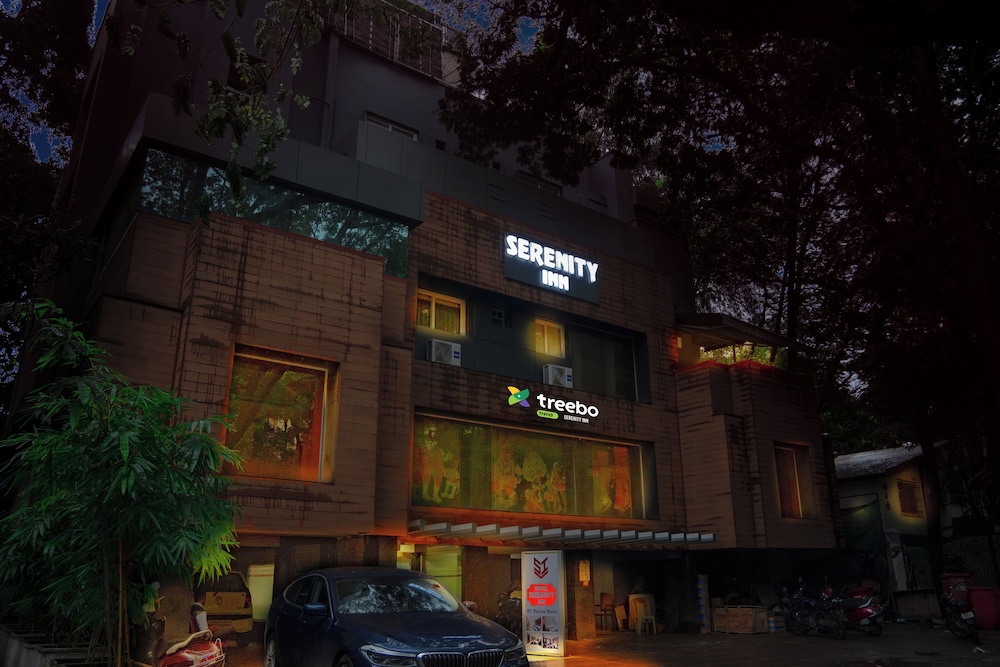 Treebo Serenity Inn, Koregaon Park