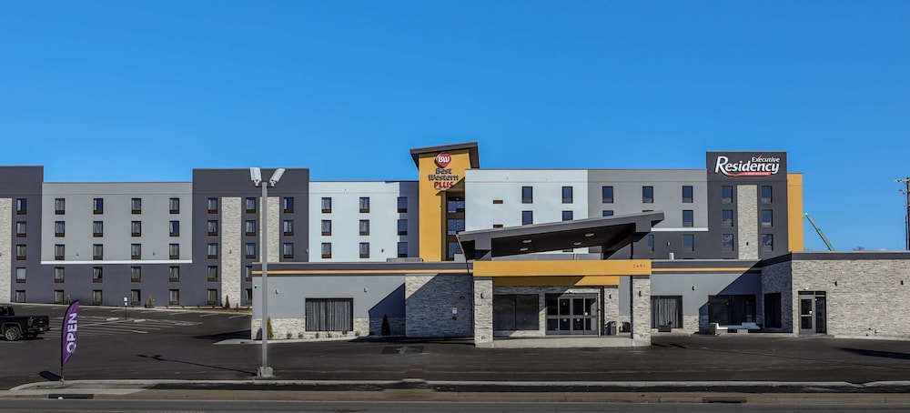 Best Western Plus Executive Residency Nashville
