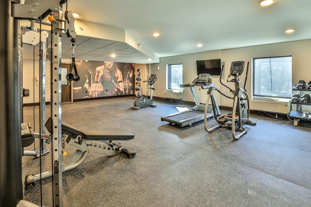 Best Western Plus Executive Residency Nashville