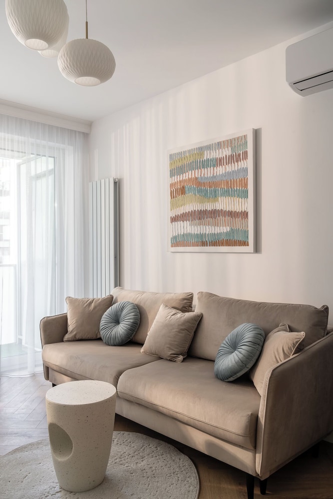 RentPlanet Apartamenty Central Park