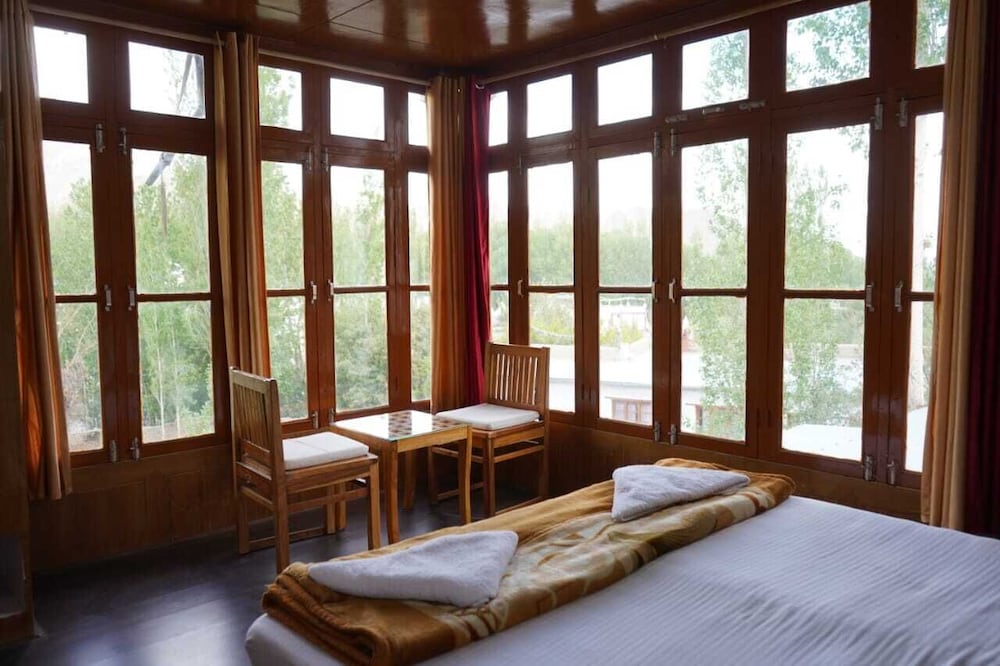 Greater Ladakh Residency