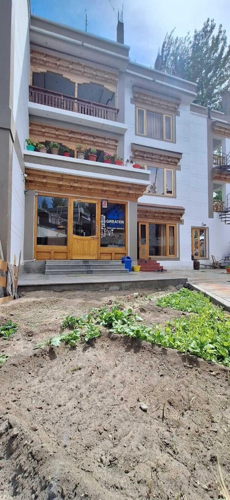Greater Ladakh Residency