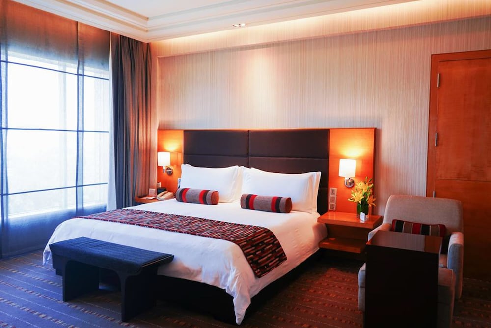Crowne Plaza Hotel Gurgaon, an IHG Hotel