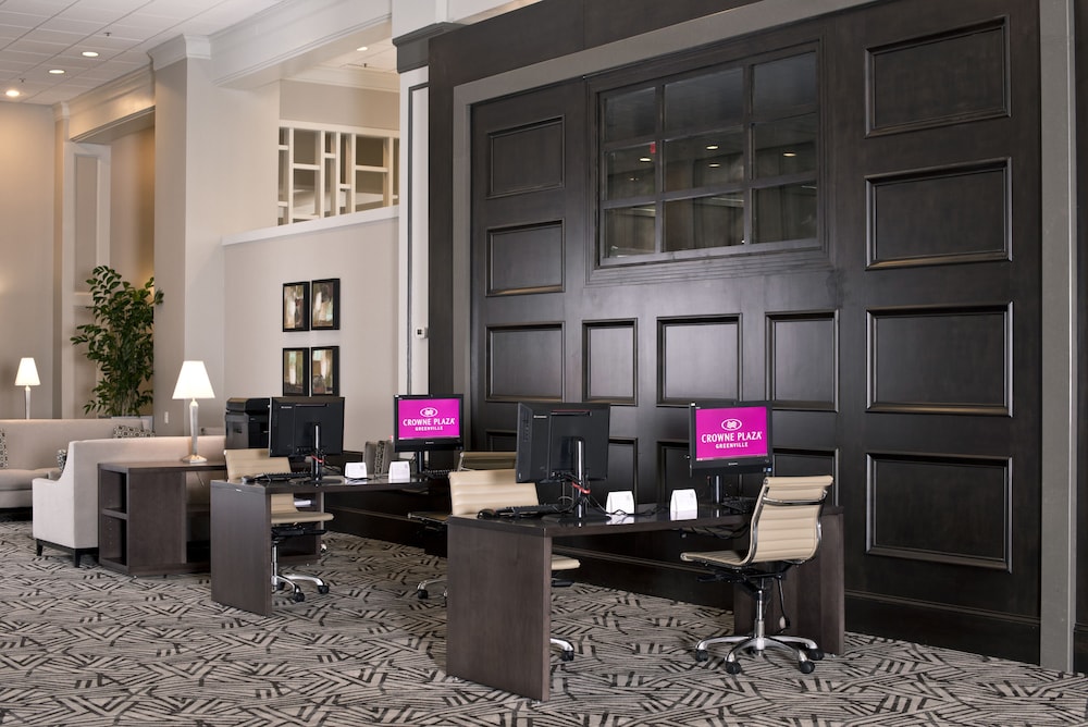 Crowne Plaza Hotel Greenville-I-385-Roper Mtn Rd by IHG
