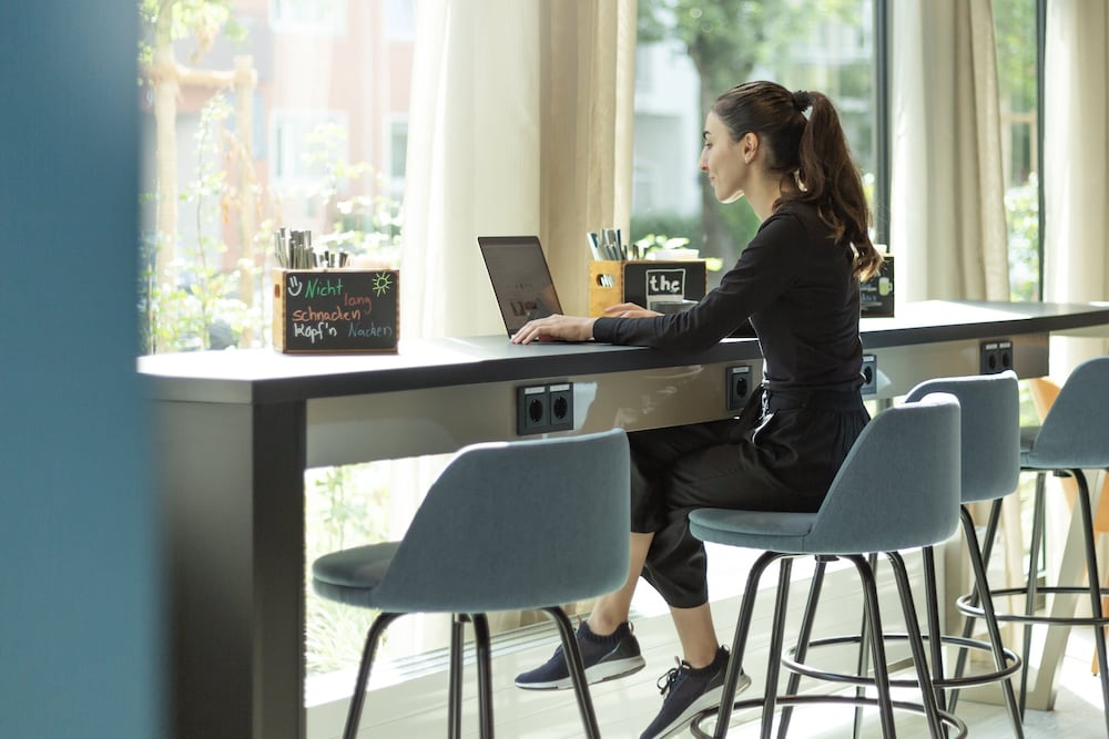 Holiday Inn - the niu, Belt Frankfurt Eschborn by IHG