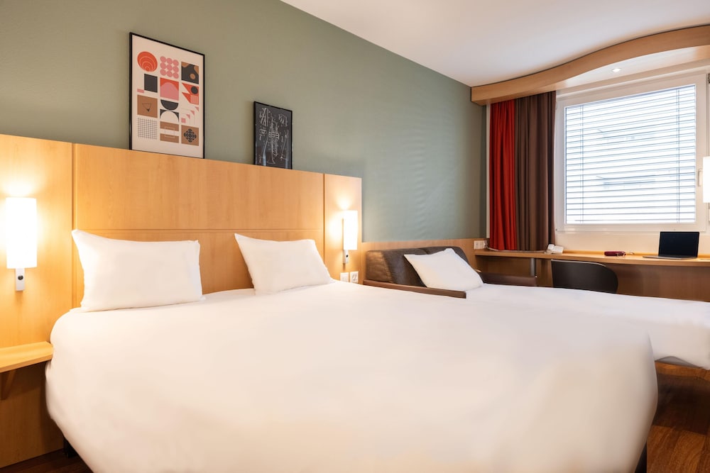 ibis Geneve Centre Nations