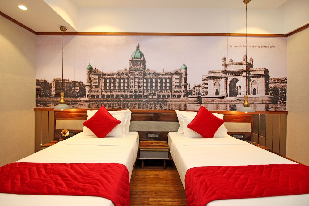 Theory9 Hotel & Premium Serviced Apartments Khar