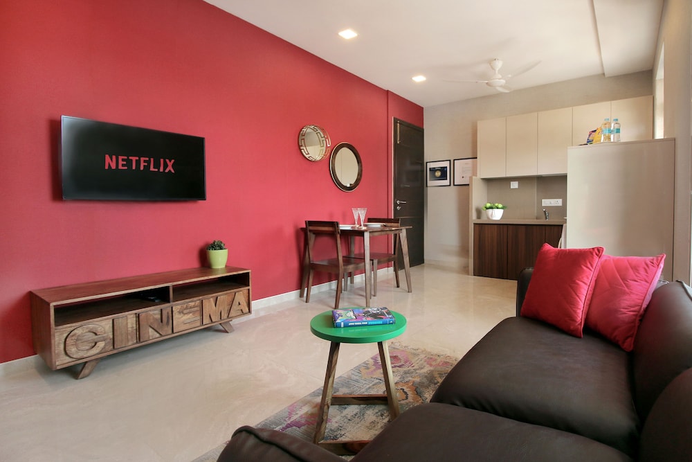 Theory9 Hotel & Premium Serviced Apartments Khar