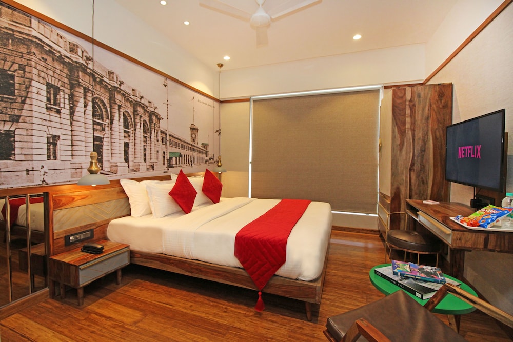 Theory9 Hotel & Premium Serviced Apartments Khar