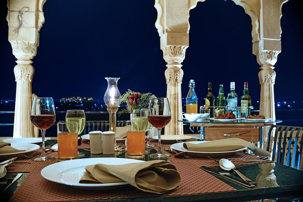 SKK The Fern Jaisalmer, Series by Marriott