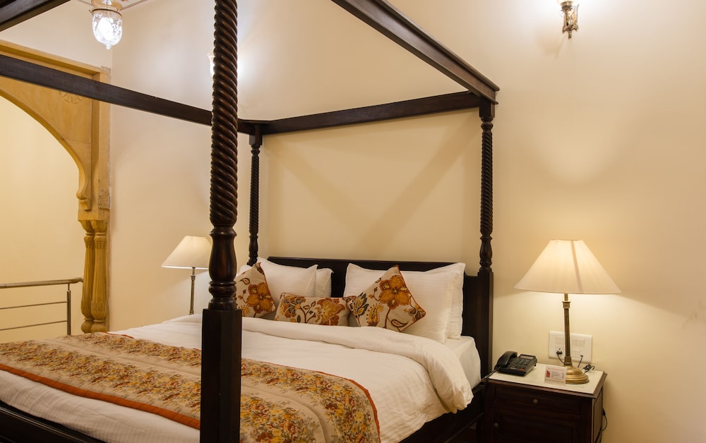 SKK The Fern Jaisalmer, Series by Marriott