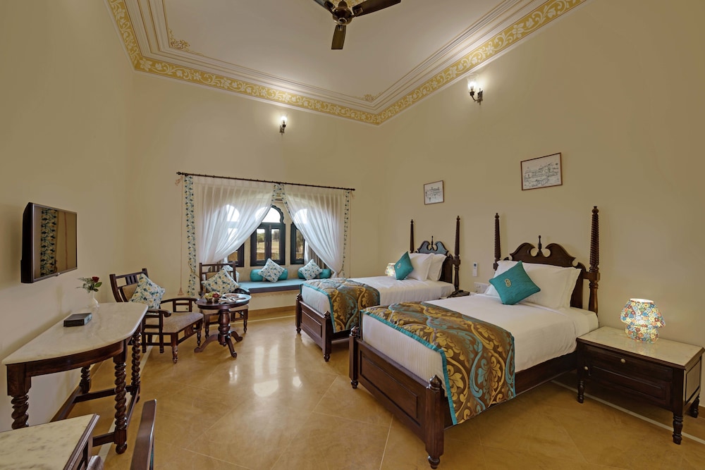 SKK The Fern Jaisalmer, Series by Marriott