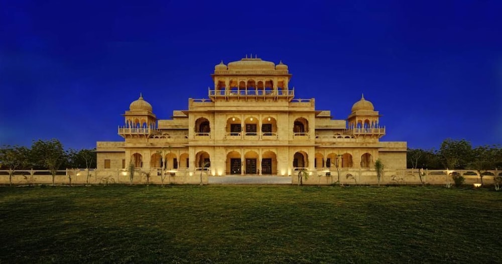SKK The Fern Jaisalmer, Series by Marriott