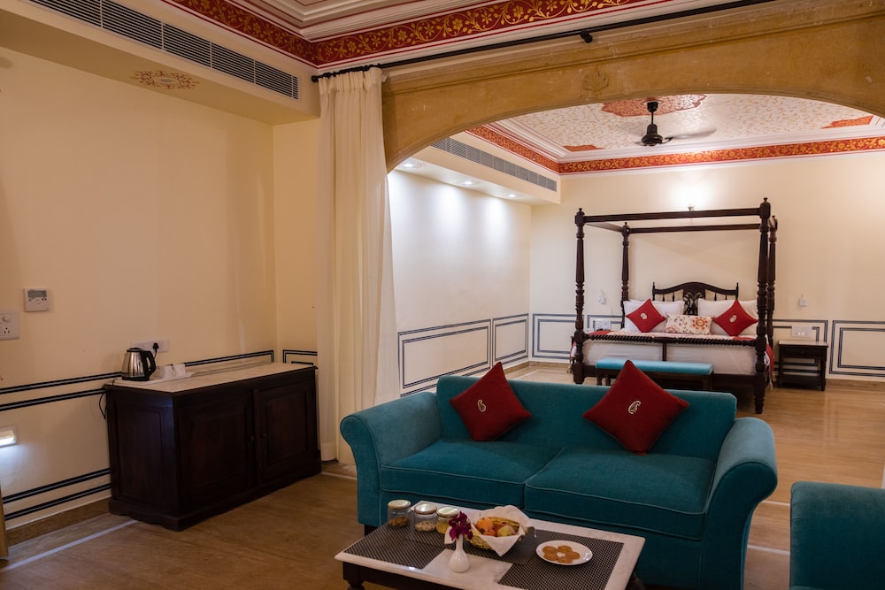 SKK The Fern Jaisalmer, Series by Marriott