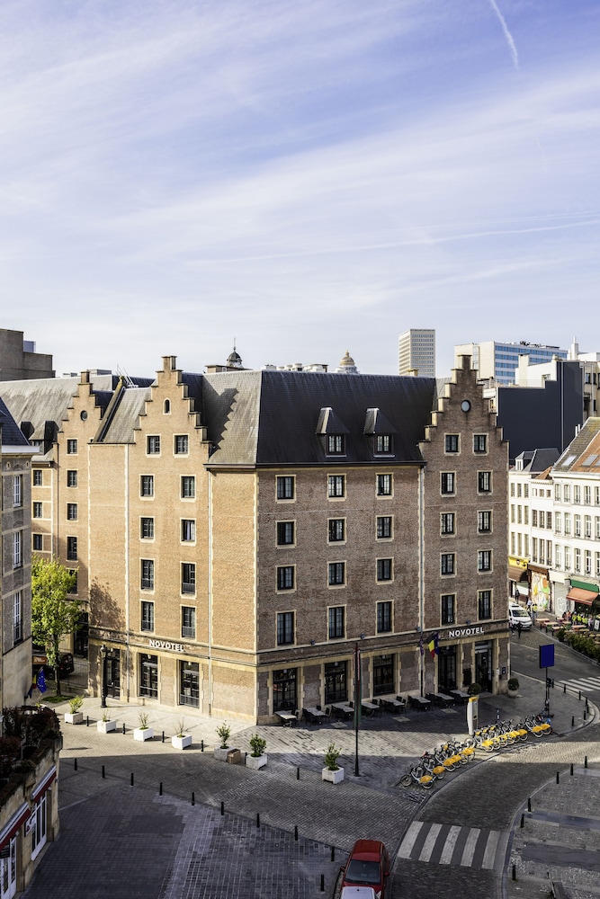 Novotel Brussels off Grand'Place