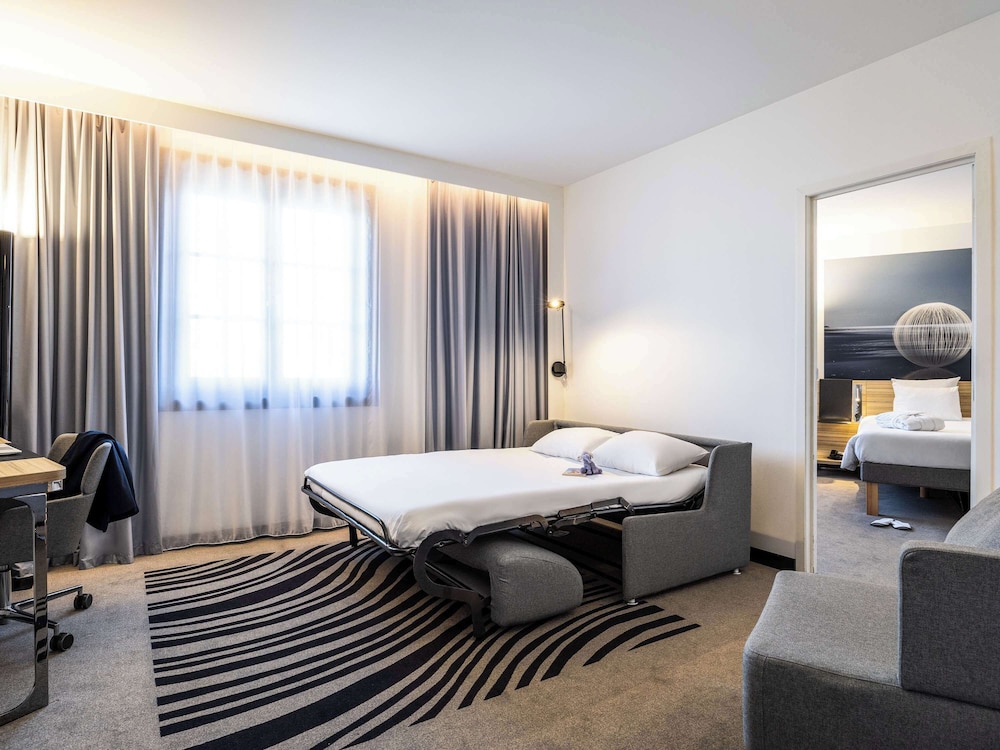 Novotel Brussels off Grand'Place