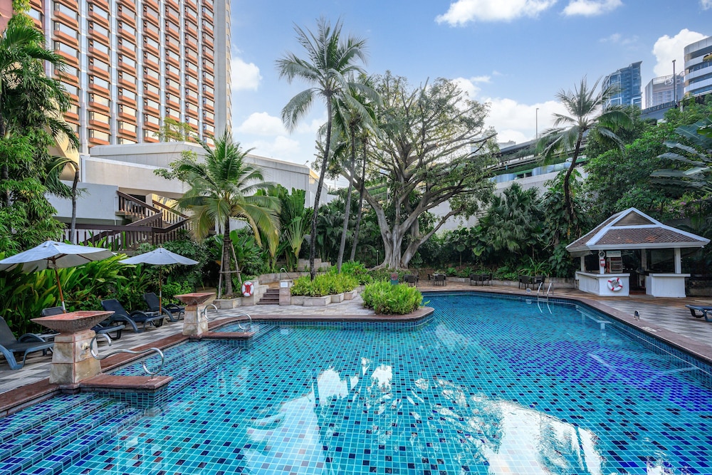 Centara Grand at Central Plaza Ladprao Bangkok