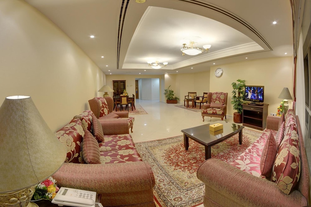 Deira Suites Hotel Apartment