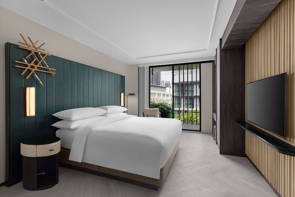 Madi Paidi Bangkok, Autograph Collection (Marriott International)