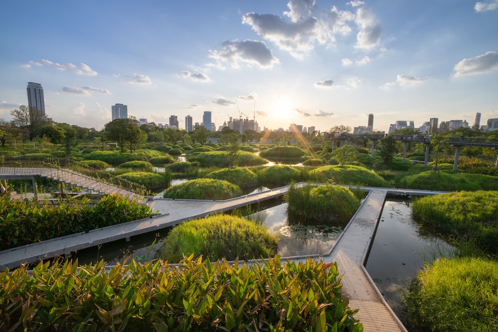Madi Paidi Bangkok, Autograph Collection (Marriott International)