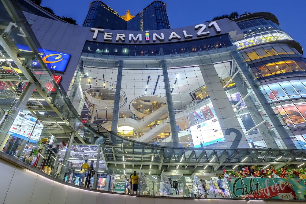 Madi Paidi Bangkok, Autograph Collection (Marriott International)