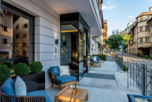 Hotel Genziana
