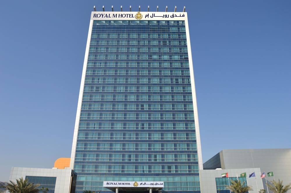 Royal M Hotel  Fujairah by Gewan