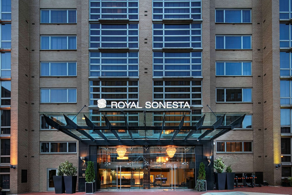 The Royal Sonesta Washington DC Dupont Circle
