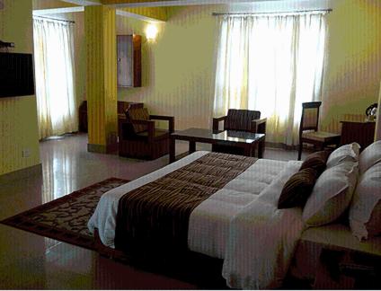 Hotel Greendale Residence  (5 Min walking from MG MARG)