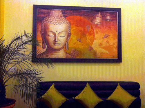 Hotel Greendale Residence  (5 Min walking from MG MARG)
