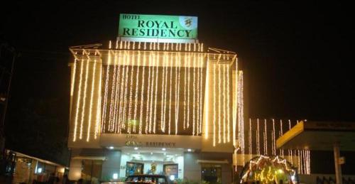 Hotel Royal Residency