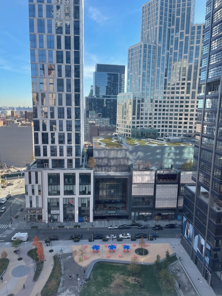 Aloft New York Brooklyn