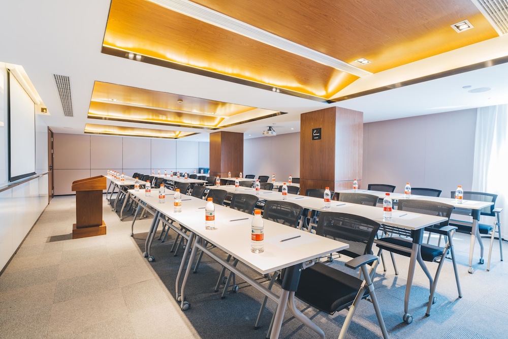 Atour Hotel Jiangnan Road Ningbo