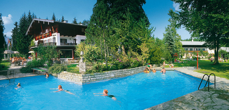 Stolls Hotel Alpina