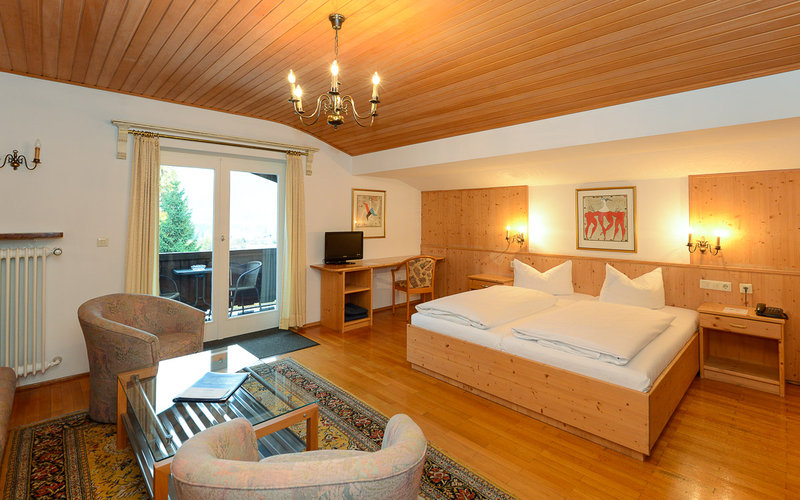 Stolls Hotel Alpina