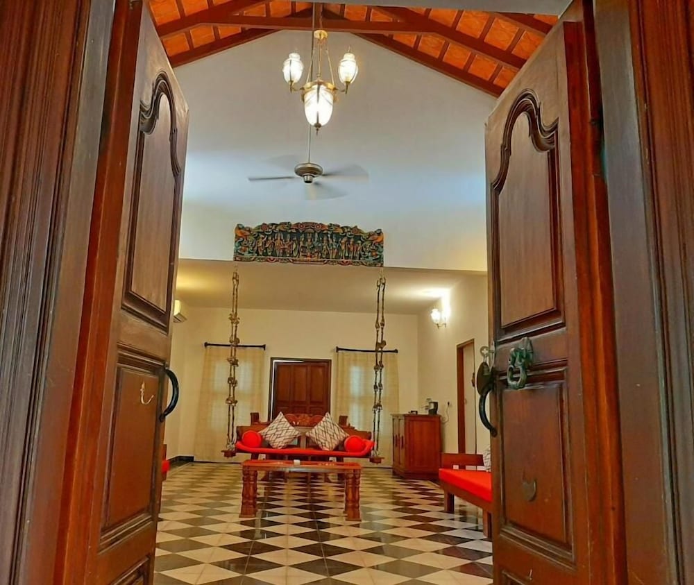 Mantra Koodam-CGH Earth