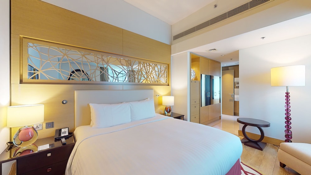 Marriott Executive Apartments Al Jaddaf, Dubai