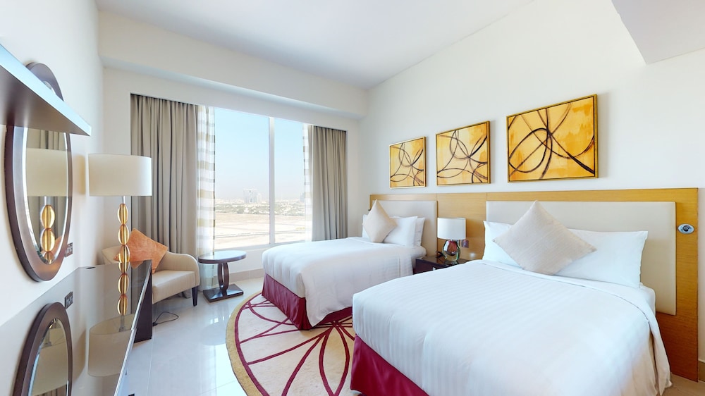 Marriott Executive Apartments Al Jaddaf, Dubai