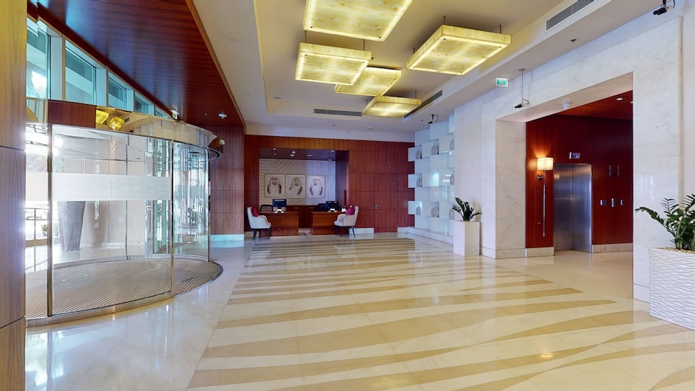 Marriott Executive Apartments Al Jaddaf, Dubai