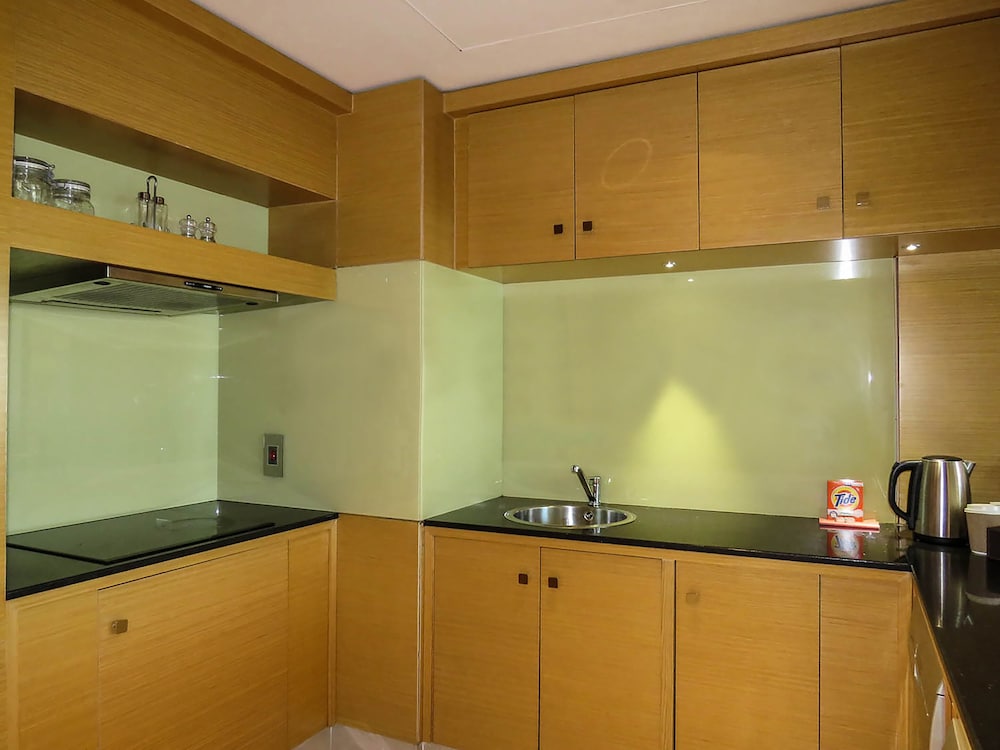 Marriott Executive Apartments Al Jaddaf, Dubai