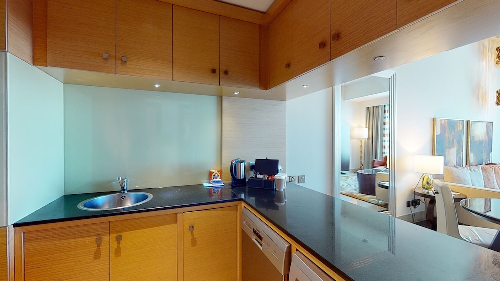 Marriott Executive Apartments Al Jaddaf, Dubai