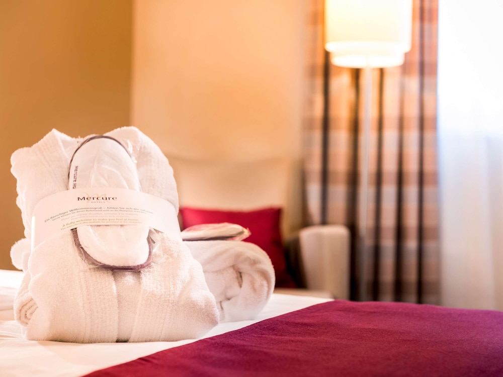 Mercure Hotel Frankfurt Eschborn Ost